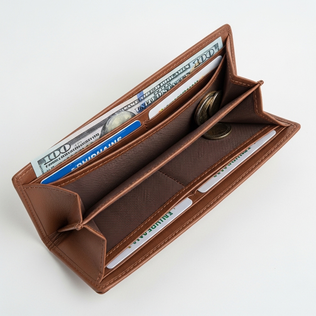 지갑 안의 상태로 보는 내 소비 성향