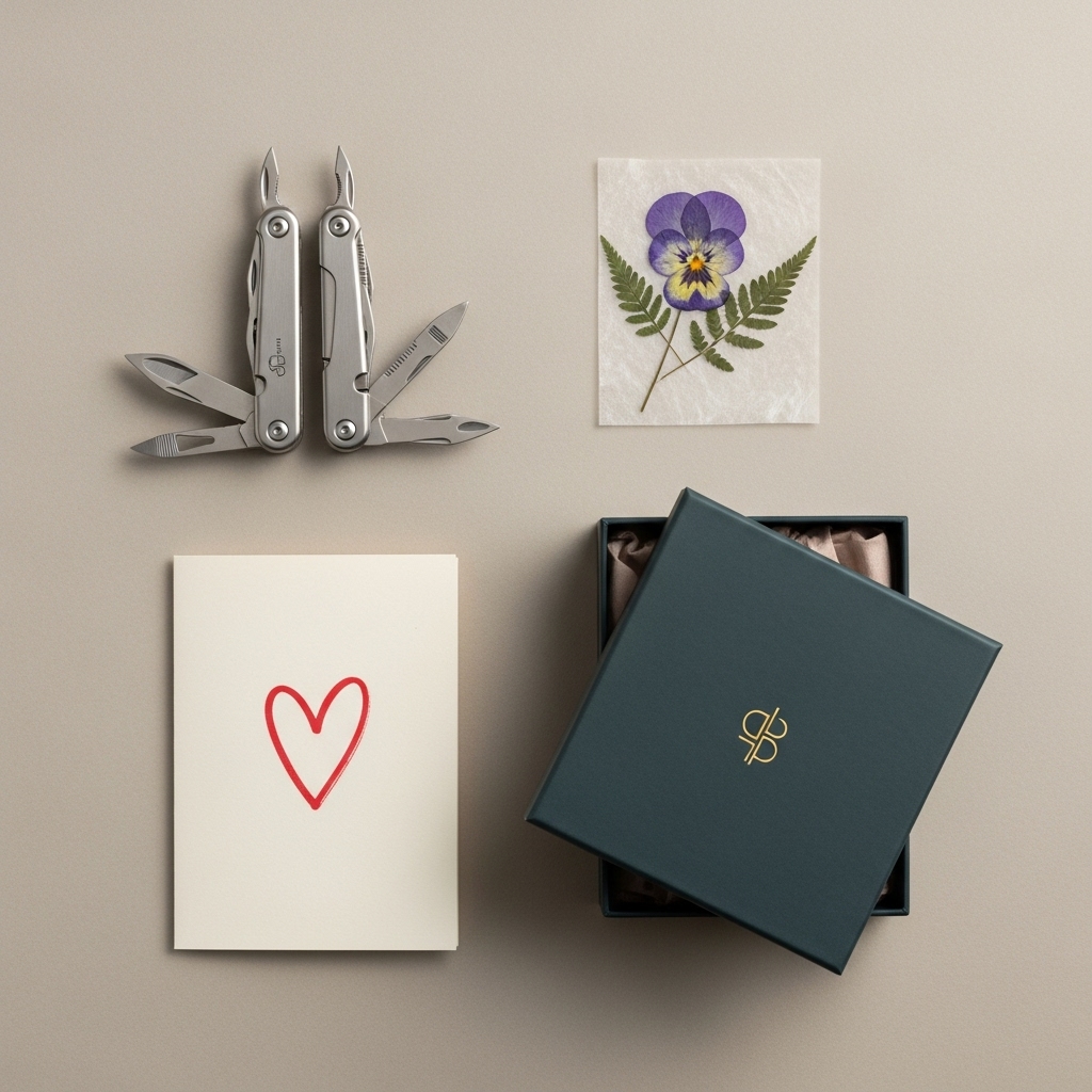 선물 고를 때 나의 소비심리