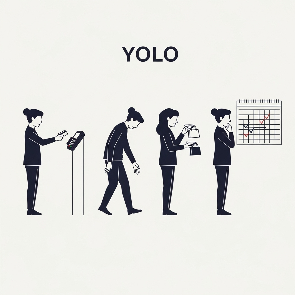 ‘오늘만 산다’ 지수 테스트