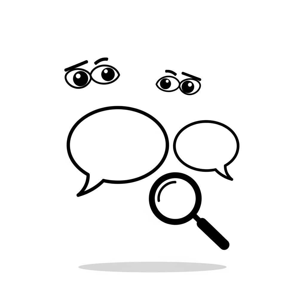 처음 보는 사람 앞에서 나는?