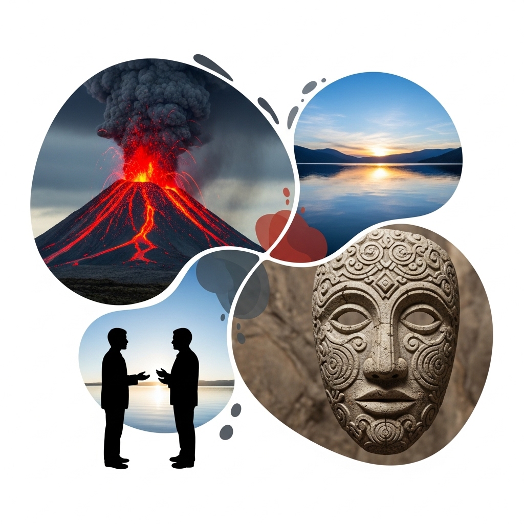 감정이 격해질 때 나는?