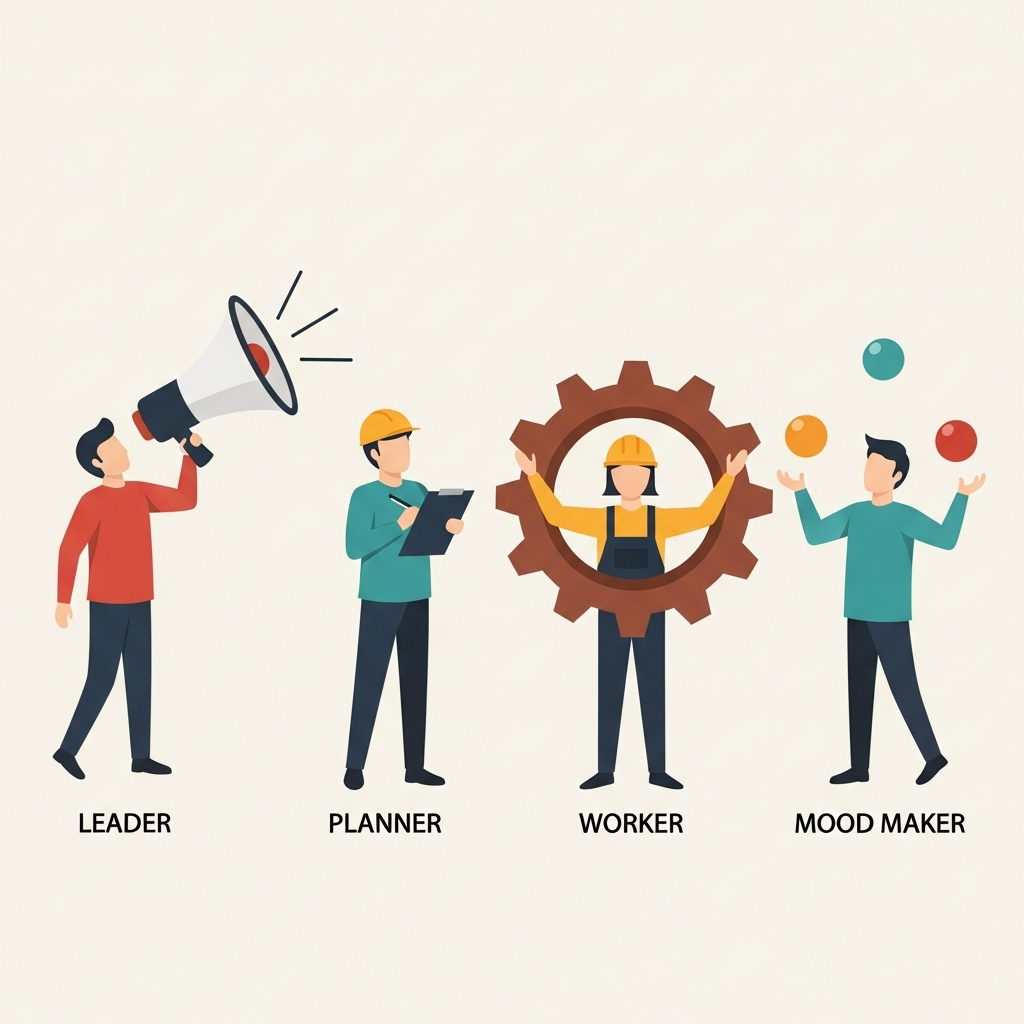 팀 프로젝트에서 나의 역할은?