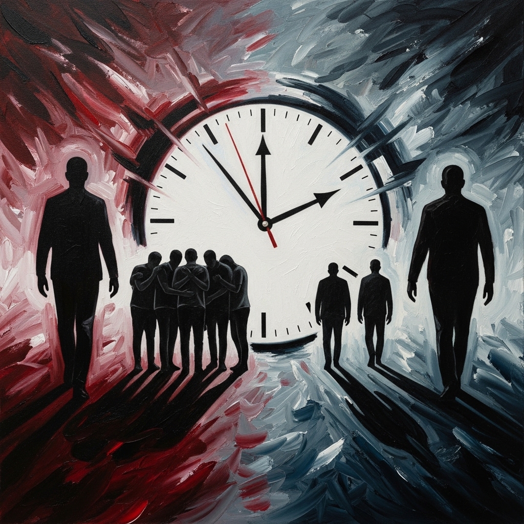 친구와의 갈등이 생겼을 때 나는?