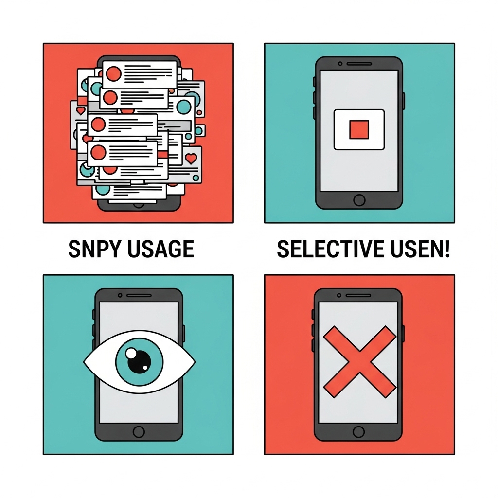 SNS에 내 일상을 자주 올리는 편인가?