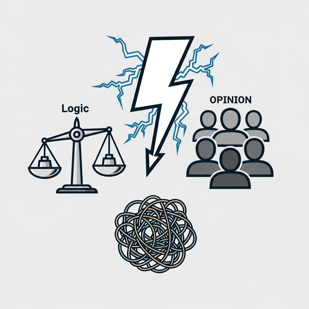 결정 장애 테스트 - 선택의 순간에 나는?