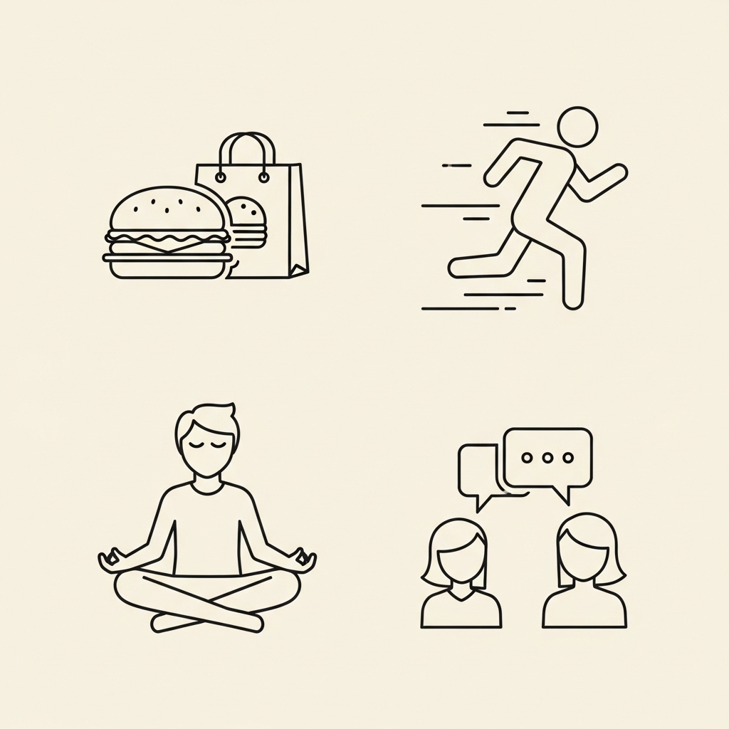 스트레스 상황에서 나는 어떻게 반응할까?