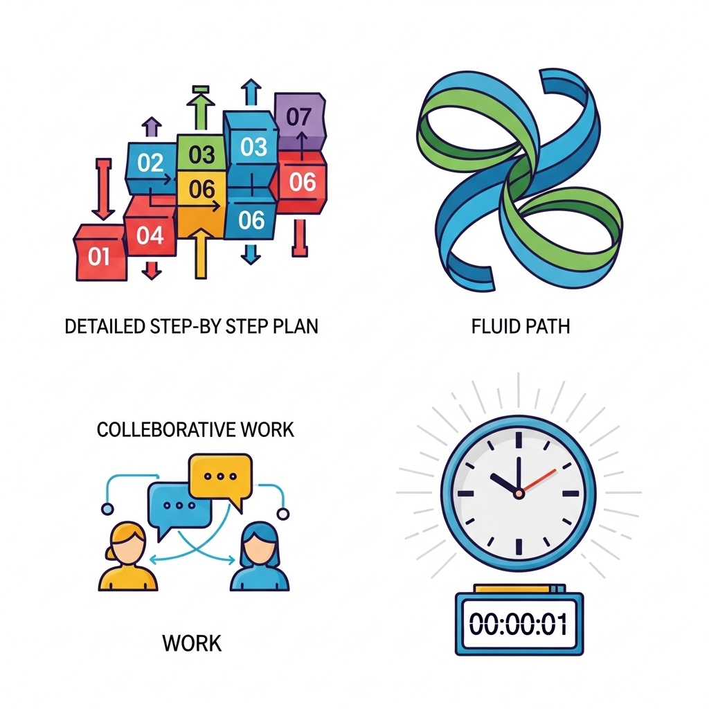 당신의 일 처리 스타일은?