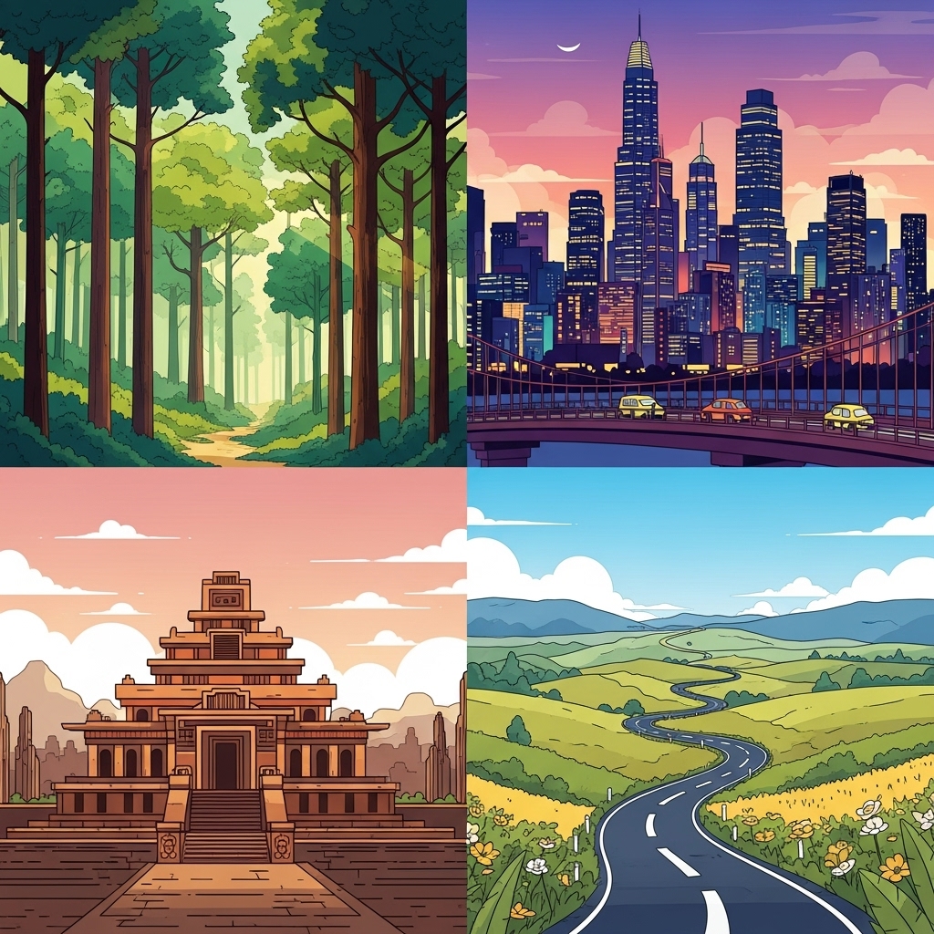 당신의 여행 취향은?