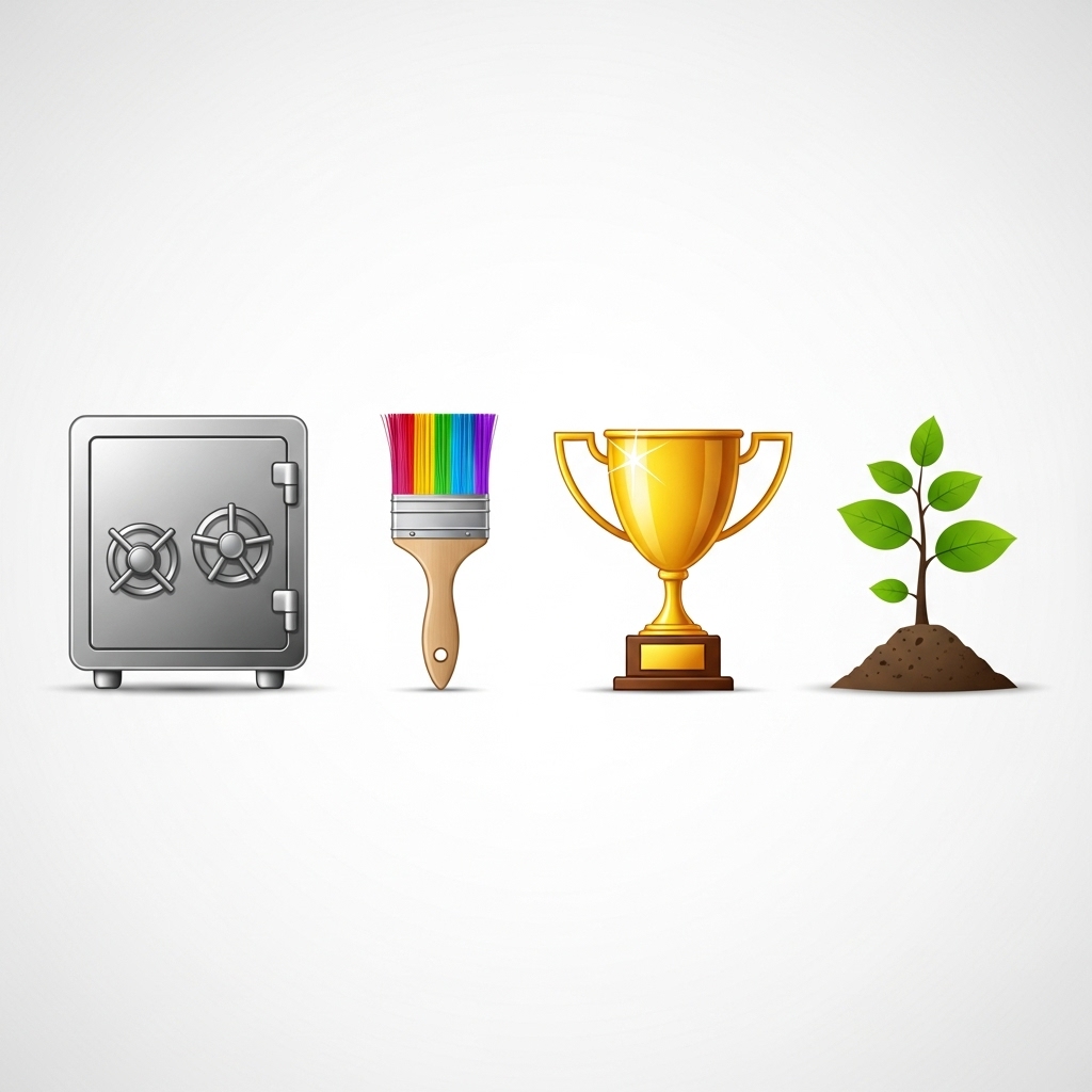 당신의 진로 결정 기준은?