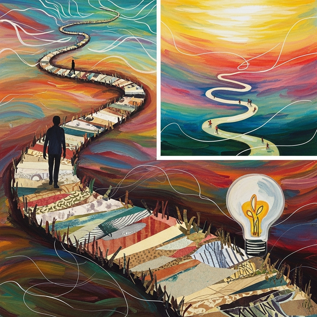 당신의 창의력은 어디서 나올까?