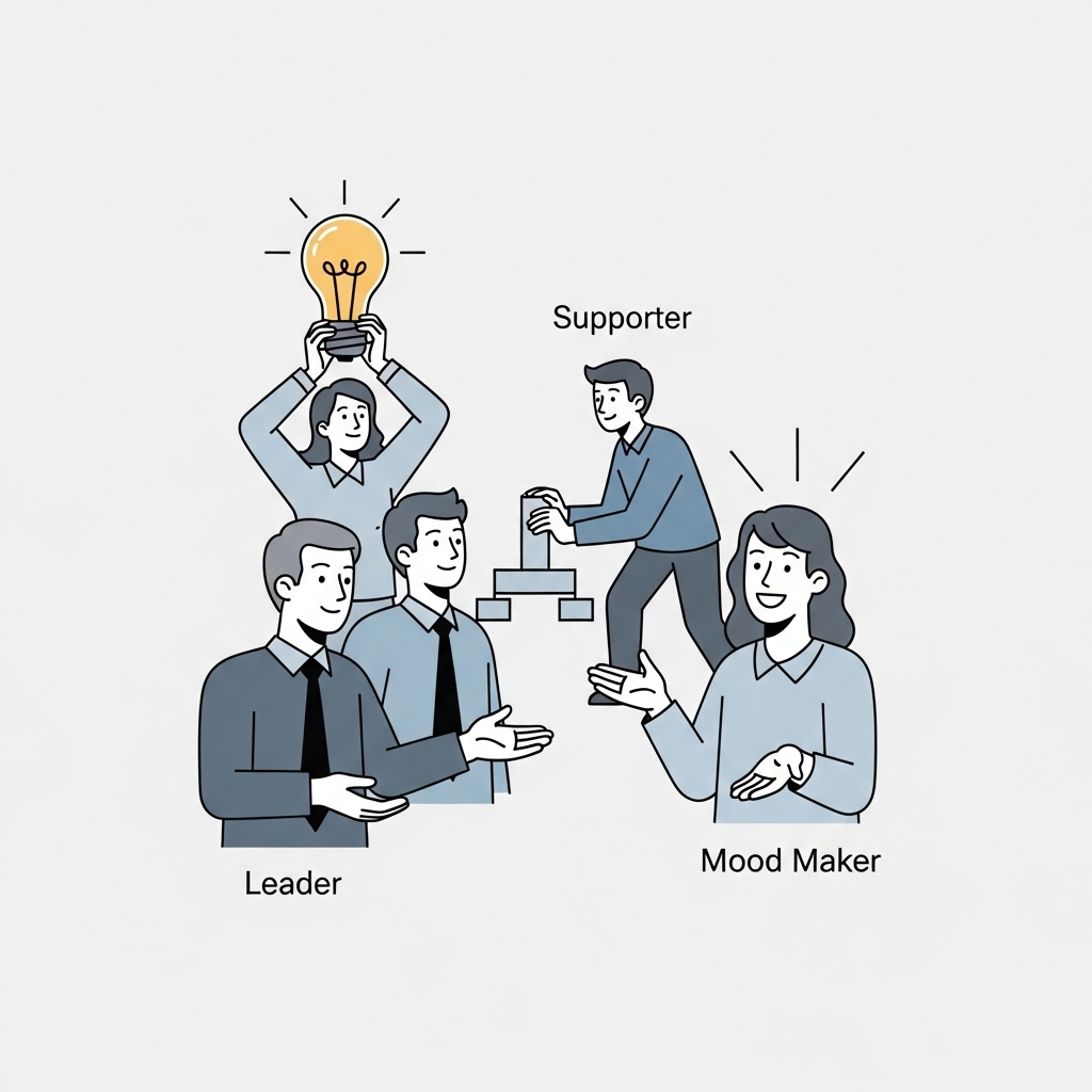 당신의 협업 스타일은?