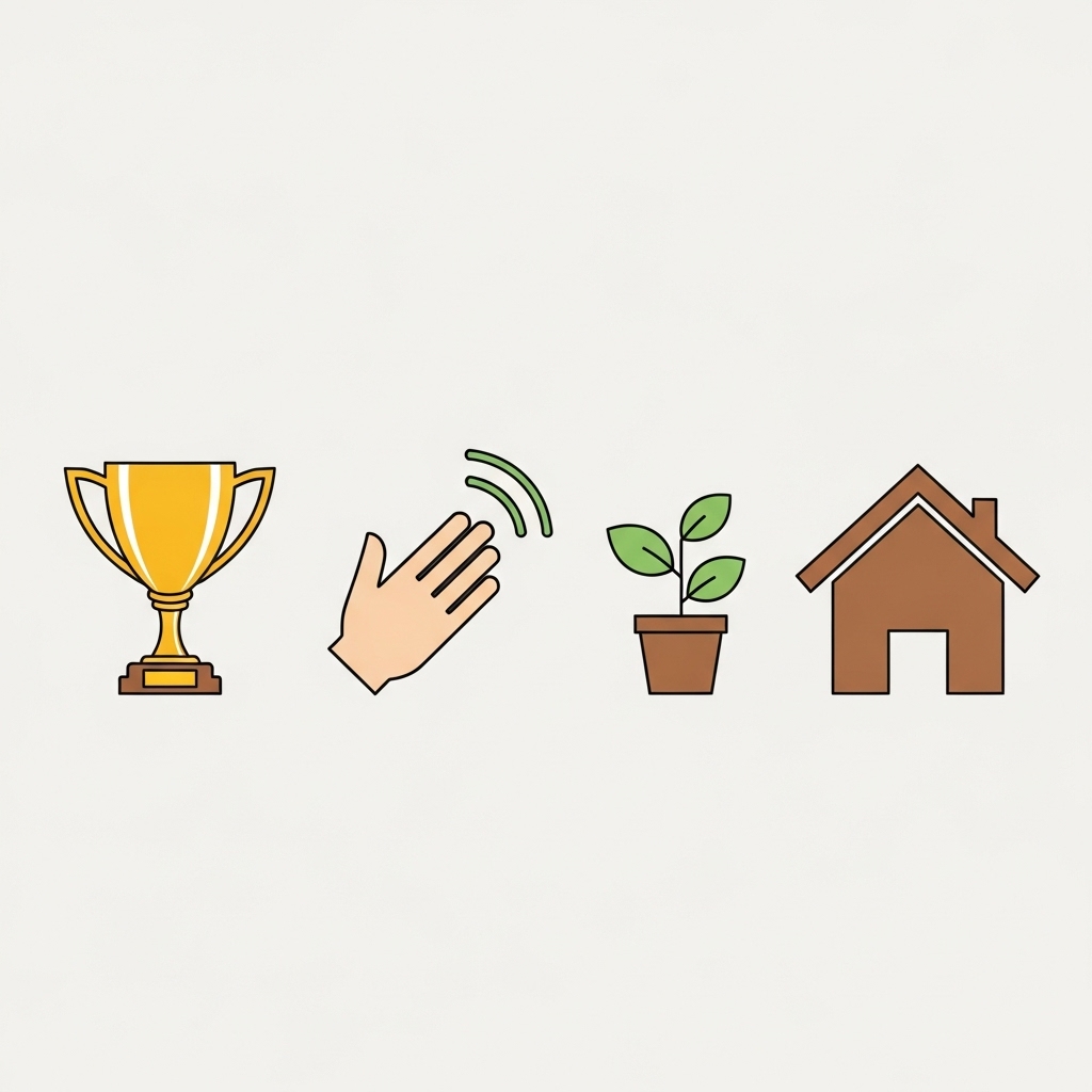 당신의 동기부여 원천은?