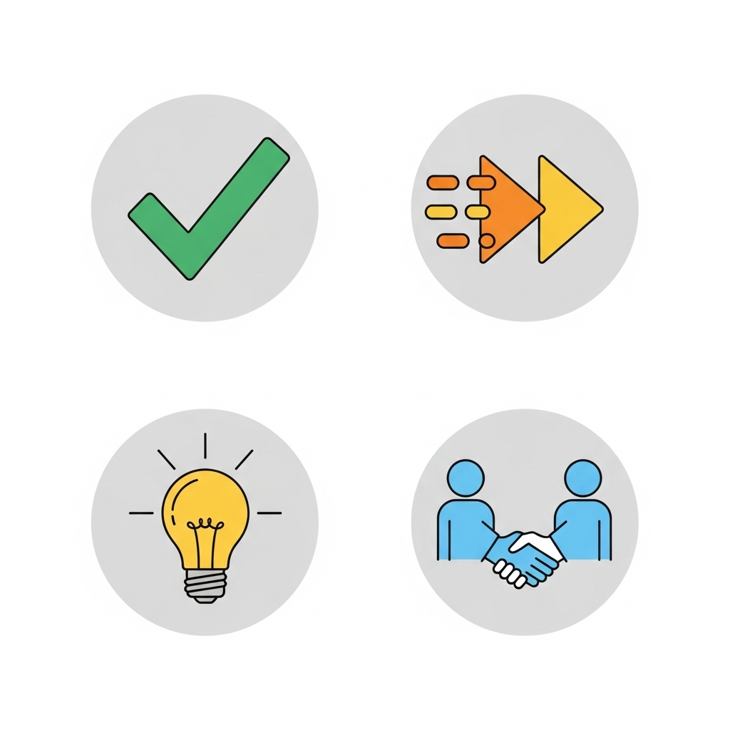 당신의 업무 스타일은?