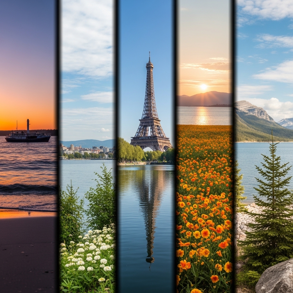 당신의 이상적인 하루는?