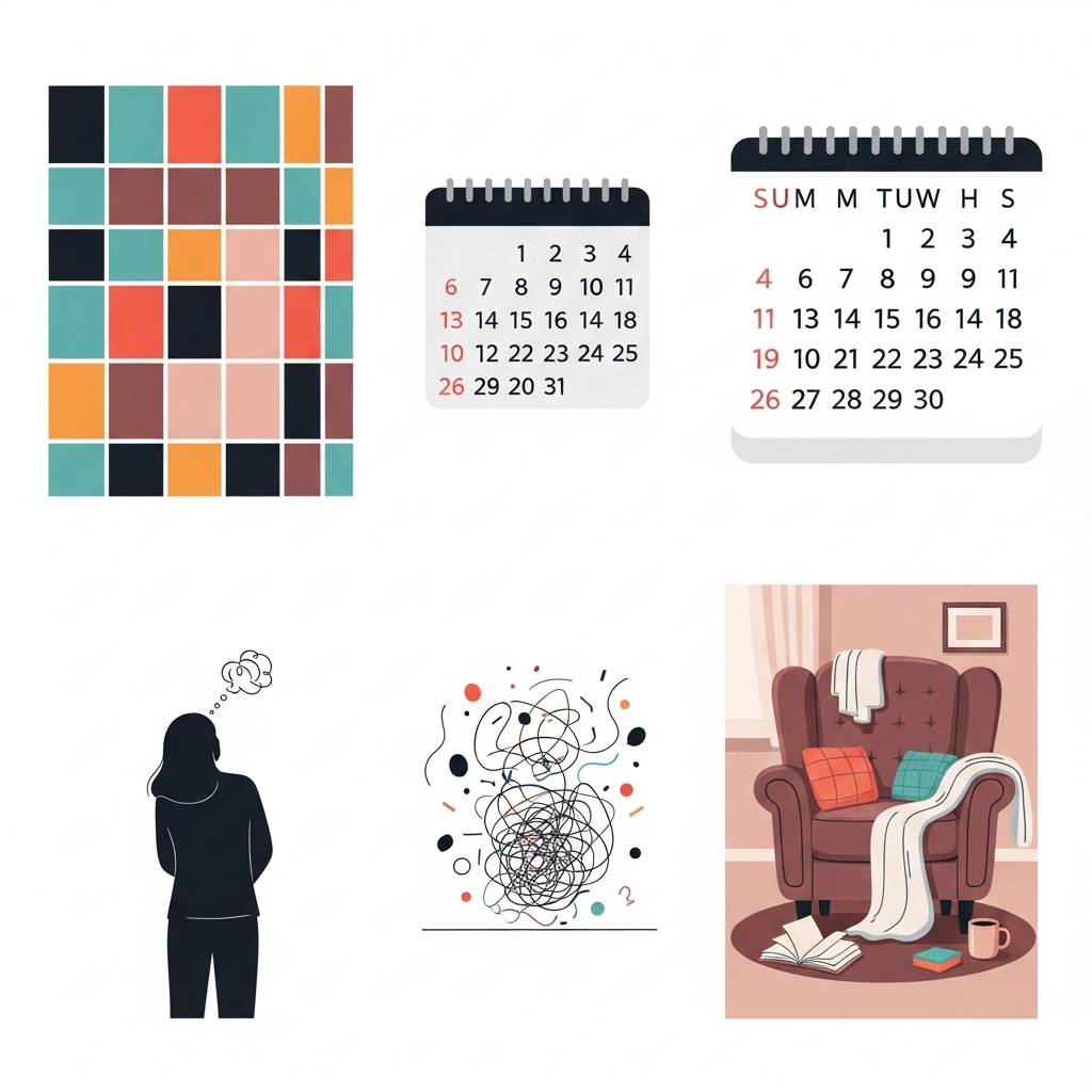 당신의 정리 습관은?