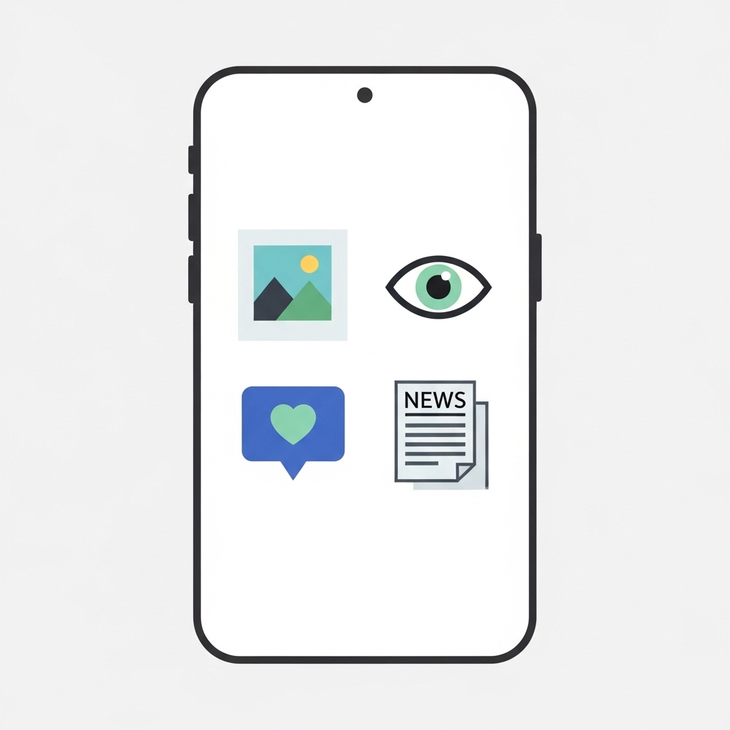 SNS 활동 스타일로 보는 내 성격