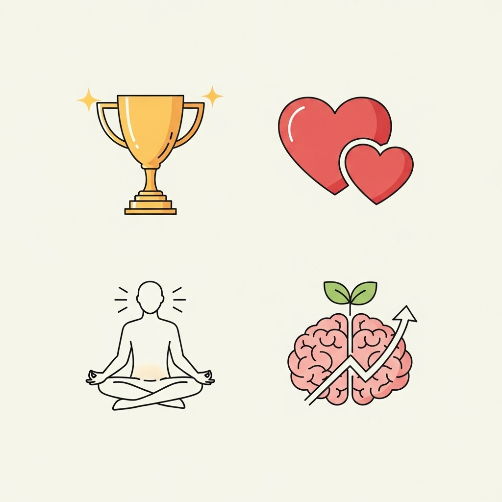 당신의 행복 기준은?