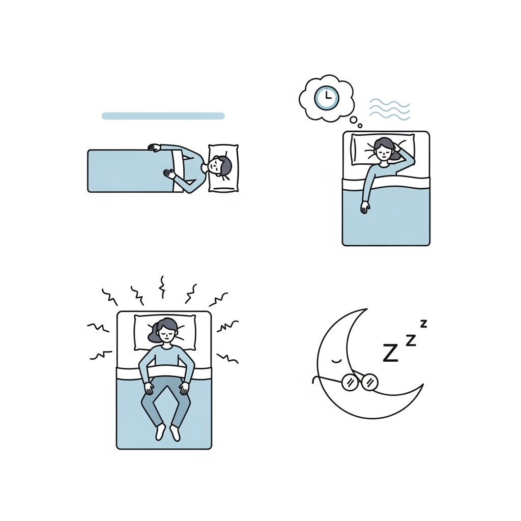 당신의 잠버릇은 무엇을 말해줄까?