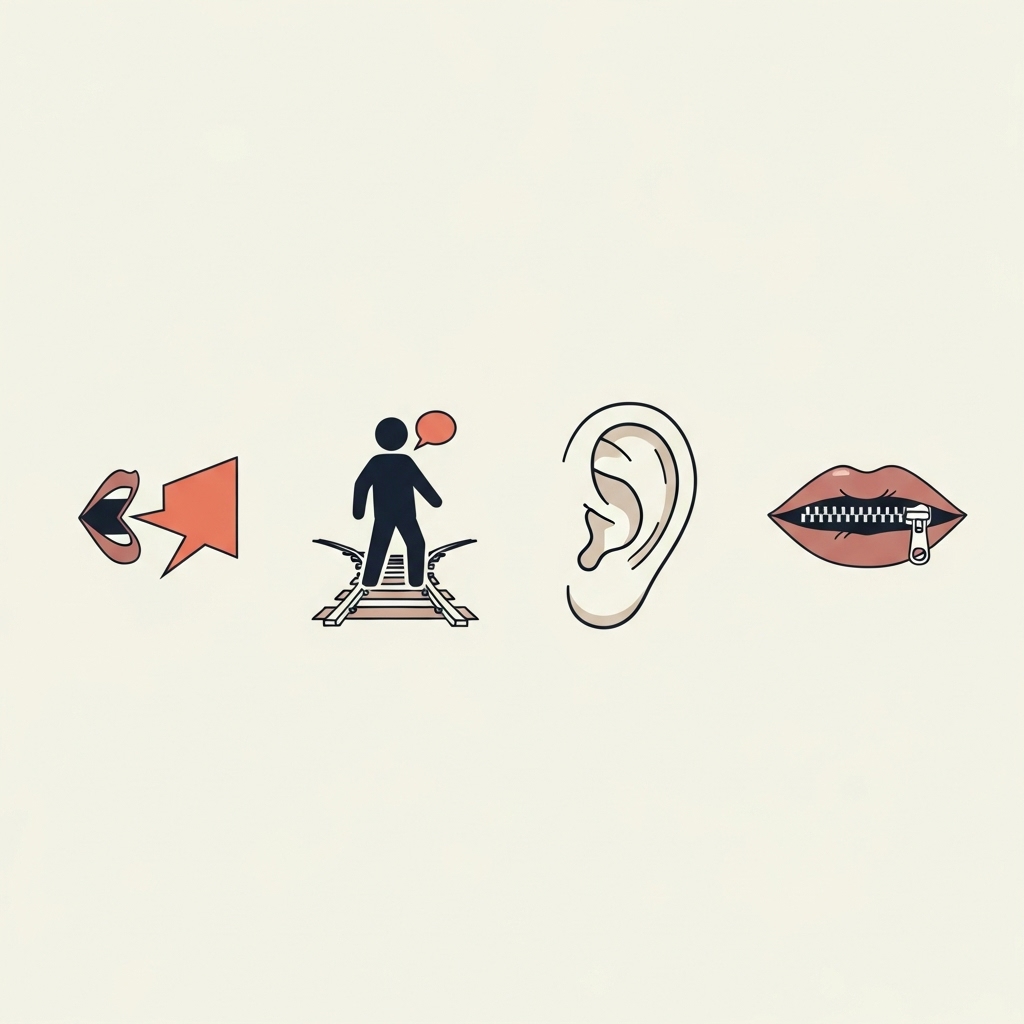 당신의 대화 스타일은?