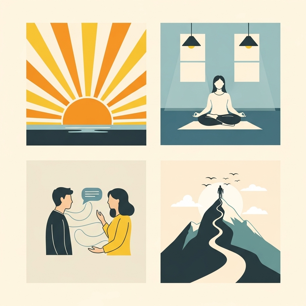 당신의 감정 회복력은?