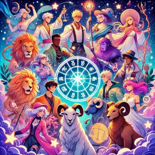 매월 월간 별자리별 연애운, 재물운 TOP5 매월 월간 별자리별 연애운, 재물운 TOP5